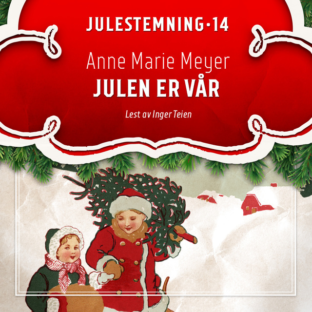 Anne Marie Meyer - Julen er vår