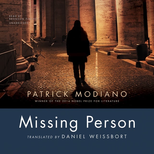 Patrick Modiano - Missing Person