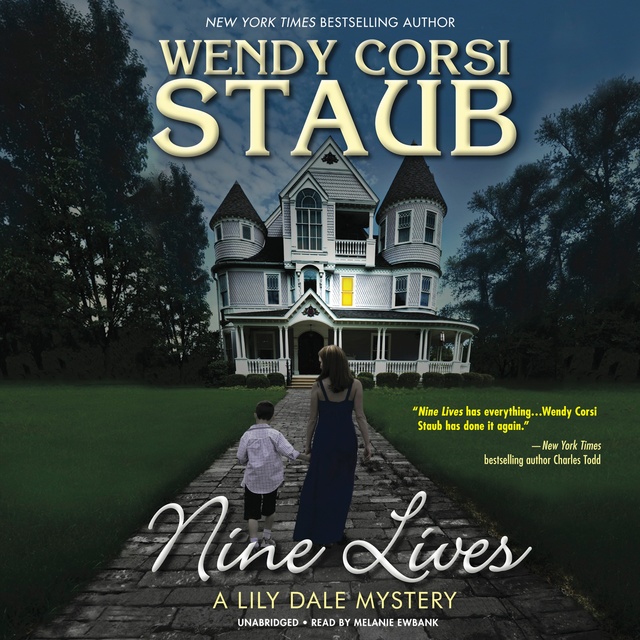 Wendy Corsi Staub - Nine Lives