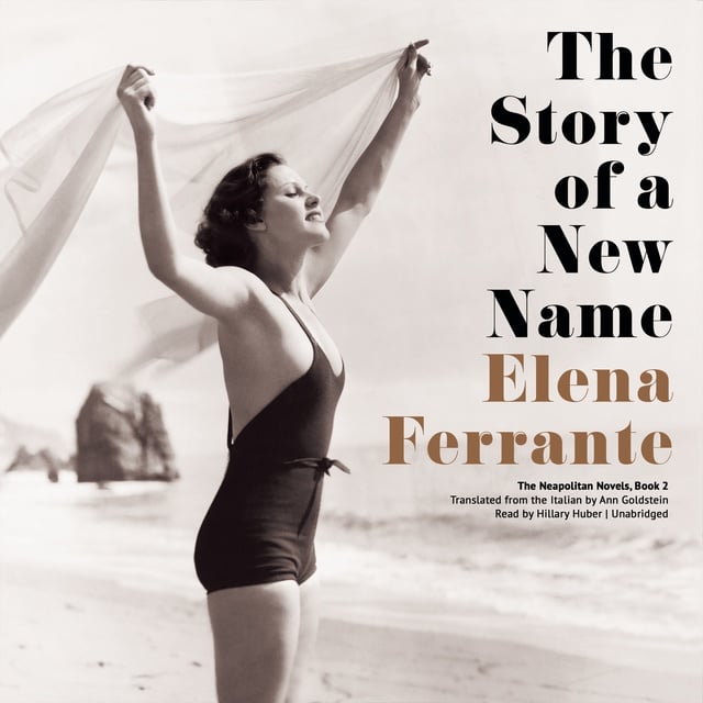 Elena Ferrante - The Story of a New Name