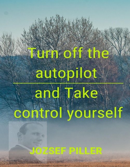 Turn Off The Autopilot! 
