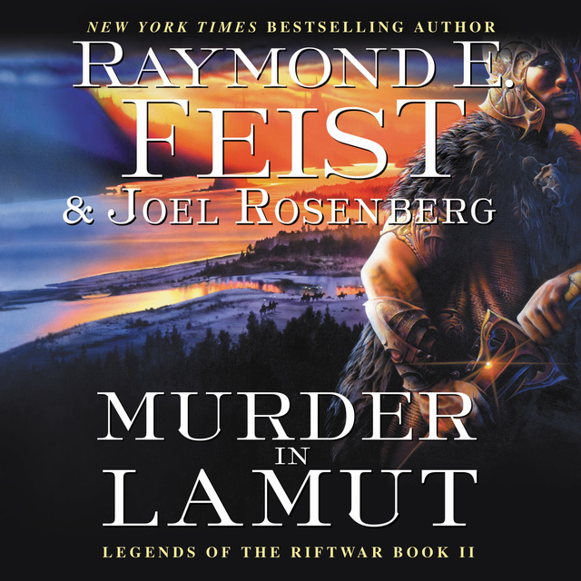 Raymond E. Feist, Joel Rosenberg - Murder in LaMut