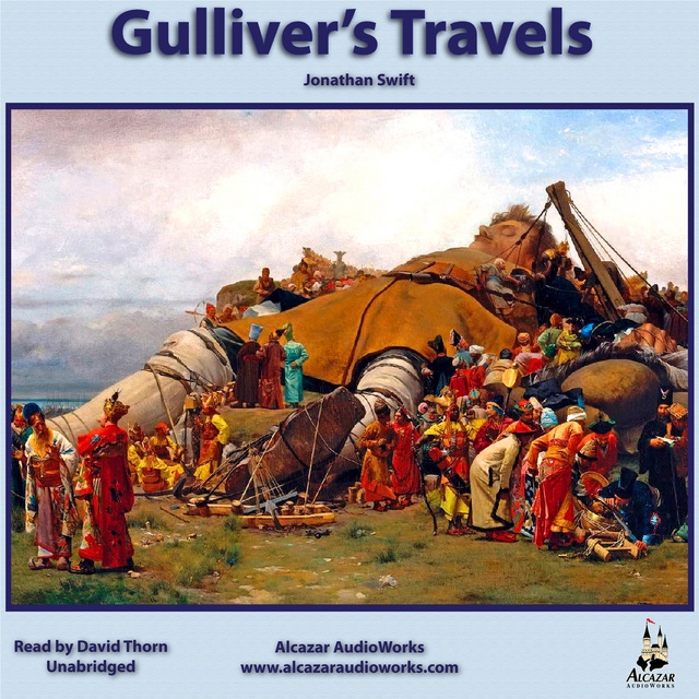 Jonathan Swift - Gulliver’s Travels