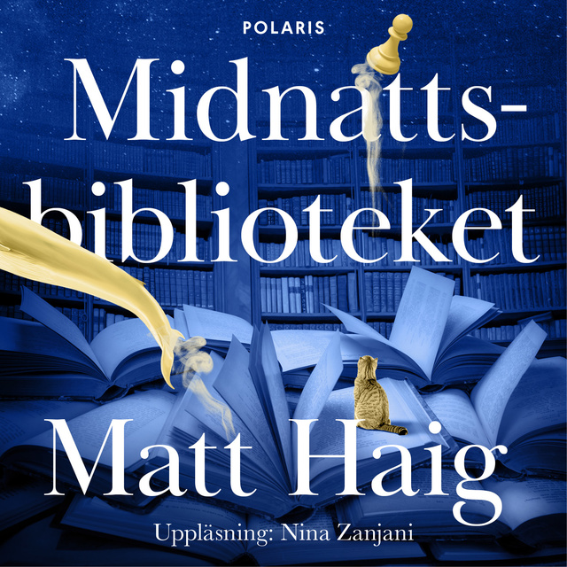 Matt Haig - Midnattsbiblioteket