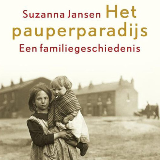 Suzanna Jansen - Het Pauperparadijs