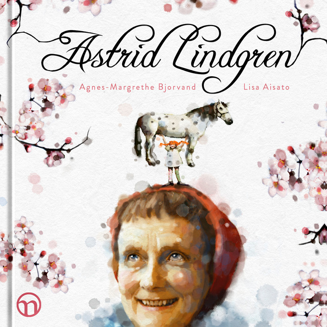 Agnes-Margrethe Bjorvand - Astrid Lindgren