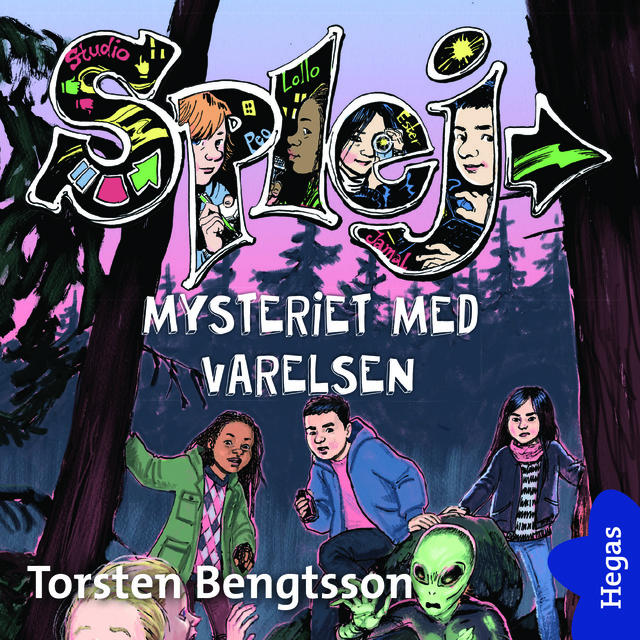 Torsten Bengtsson - Mysteriet med varelsen