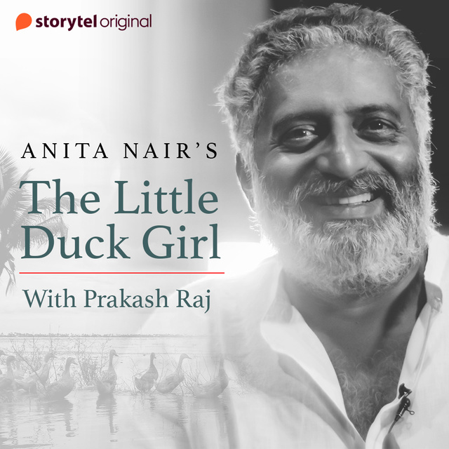 Anita Nair - The Little Duck Girl
