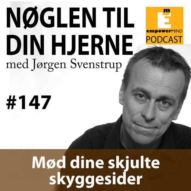 Jørgen Svenstrup - Mød dine skjulte skyggesider!