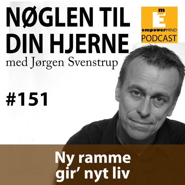 Baglæns Danmark Giftig Ny ramme gir dig nyt liv - Hljóðbók - Jørgen Svenstrup - Storytel