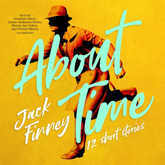 Jack Finney - About Time