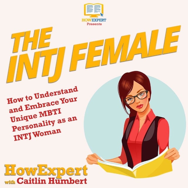 INTJ Definition Poster by THE MBTI Type