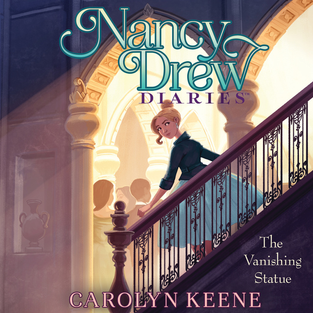 Carolyn Keene - The Vanishing Statue