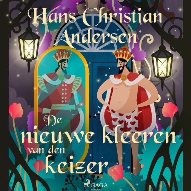 Hans Christian Andersen - De nieuwe kleeren van den keizer