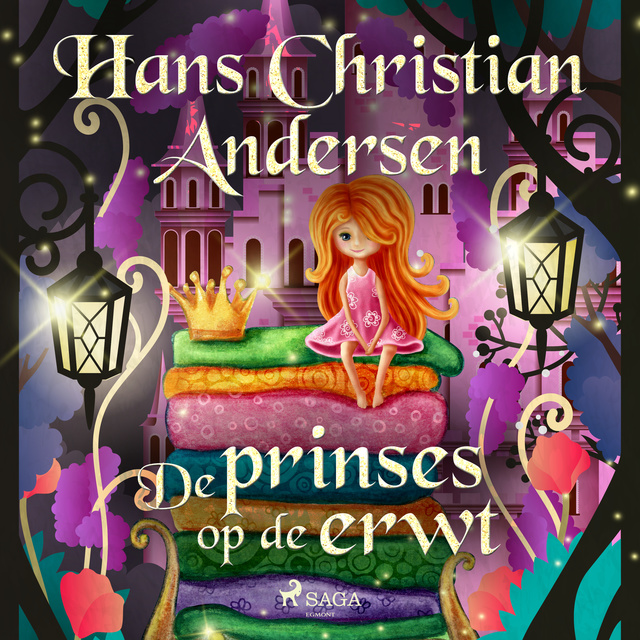 Hans Christian Andersen - De prinses op de erwt