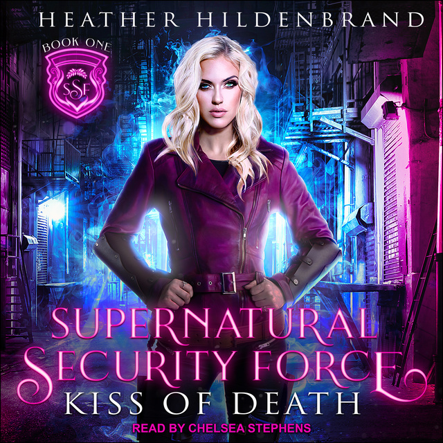 Heather Hildenbrand - Kiss of Death