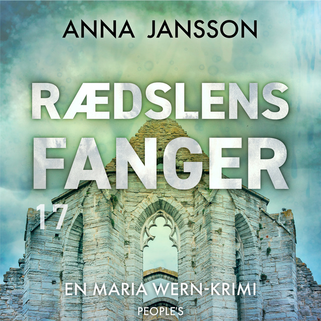 Anna Jansson - Rædslens fanger