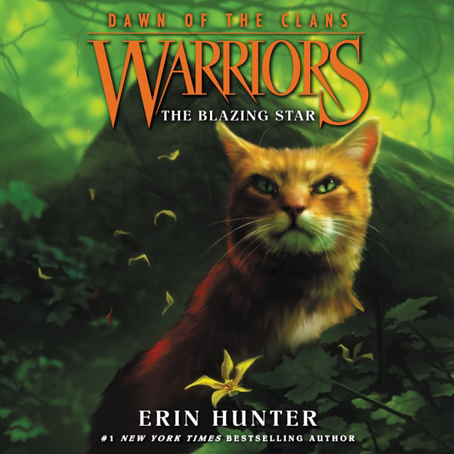 Erin Hunter - Warriors: Dawn of the Clans #4 – The Blazing Star