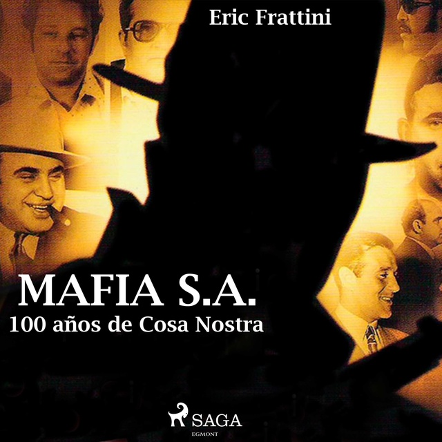 Eric Frattini - Mafia SA