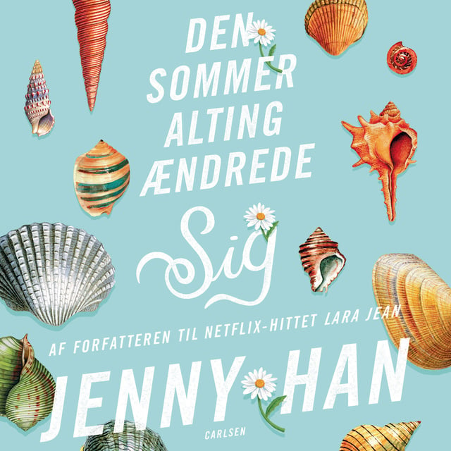 Jenny Han - Sommer (1) - Den sommer alting ændrede sig