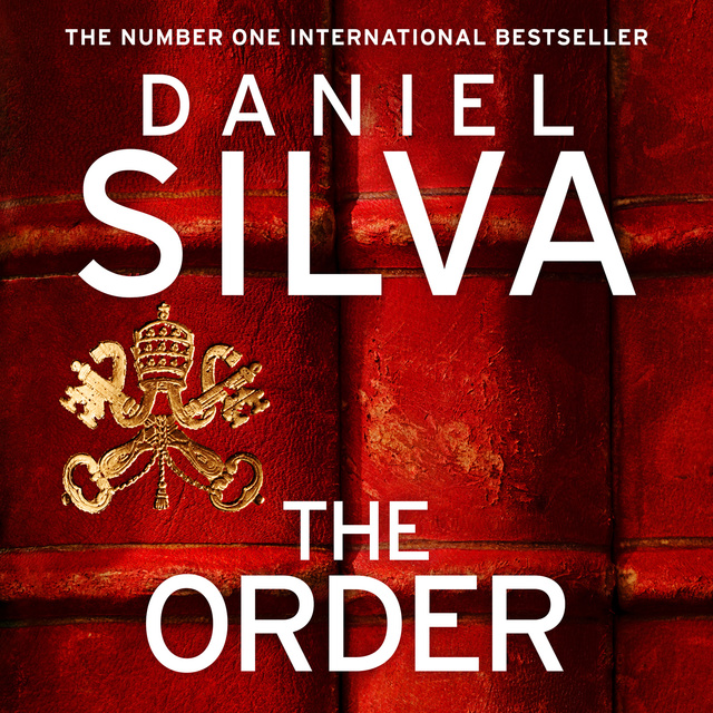 Daniel Silva - The Order