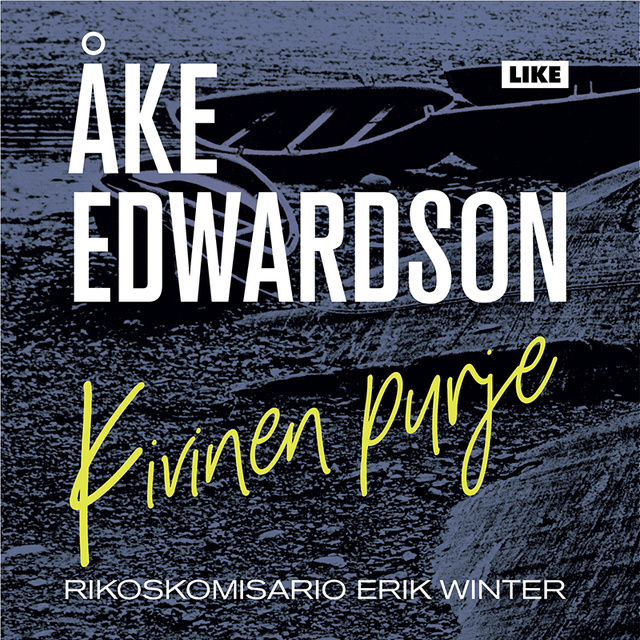 Åke Edwardson - Kivinen purje