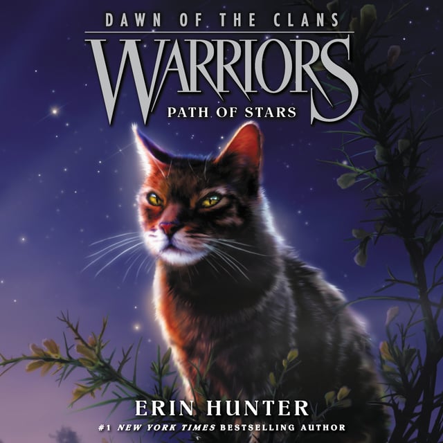 Erin Hunter - Warriors: Dawn of the Clans #6 – Path of Stars