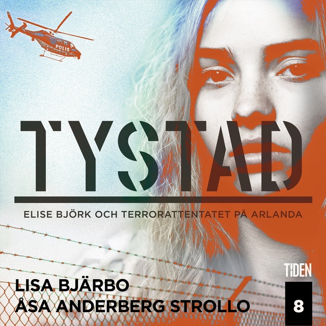 Lisa Bjärbo, Åsa Anderberg Strollo - Tystad - 8