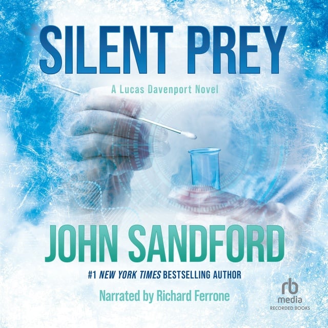 John Sandford - Silent Prey