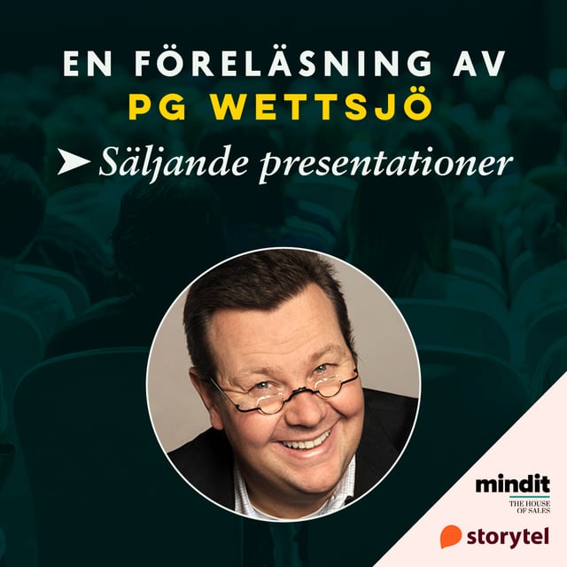 PG Wettsjö - Säljande presentationer