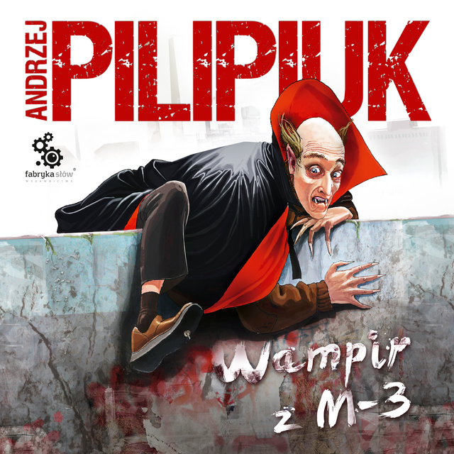 Andrzej Pilipiuk - Wampir z M-3