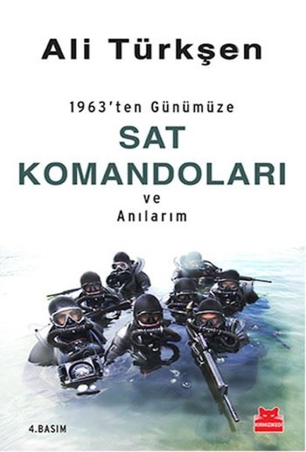 Ali Türkşen - SAT Komandoları ve Anılarım