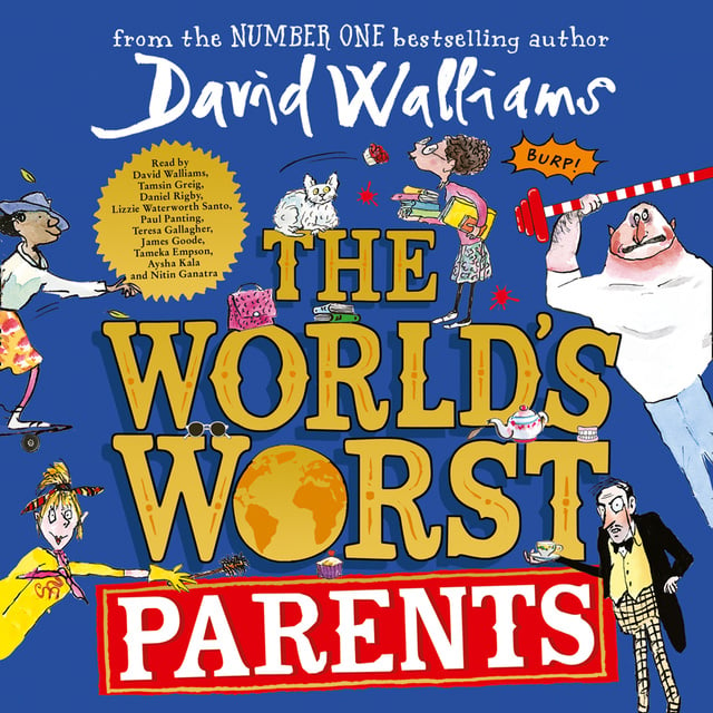 David Walliams - The World’s Worst Parents