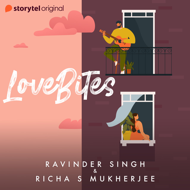 Ravinder Singh, Richa S. Mukherjee - LOVE BITES