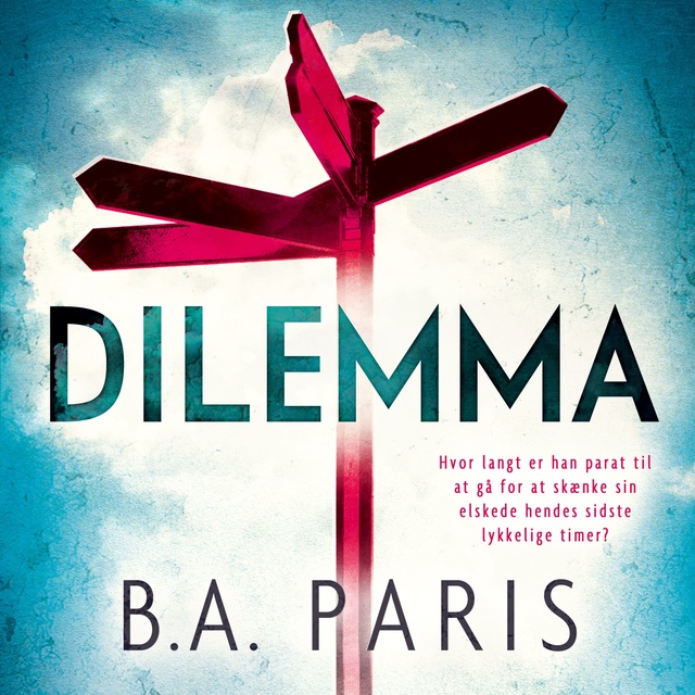 B.A. Paris - Dilemma