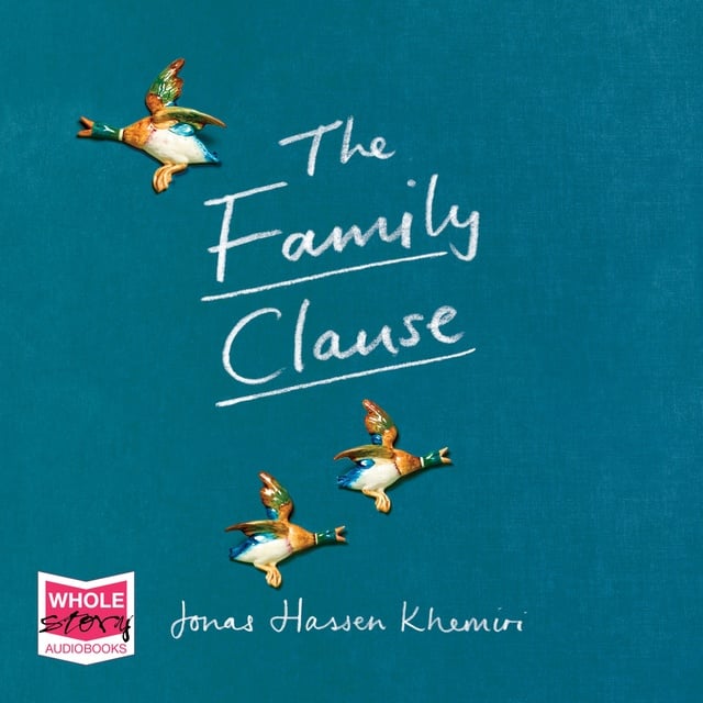 Jonas Hassen Khemiri - The Family Clause