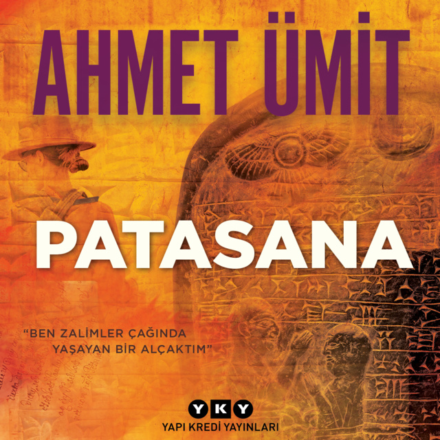Ahmet Ümit - Patasana