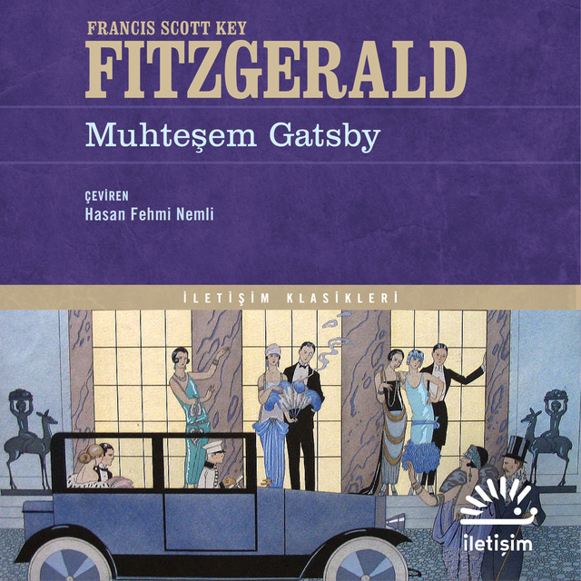 F. Scott Fitzgerald - Muhteşem Gatsby