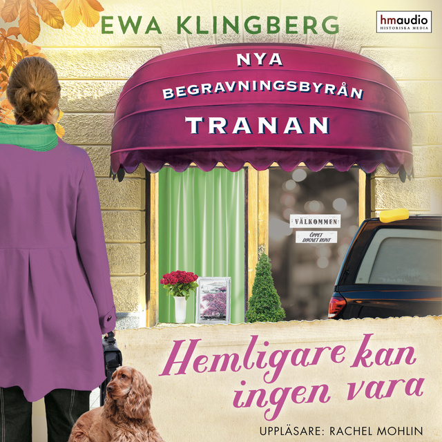 Ewa Klingberg - Hemligare kan ingen vara