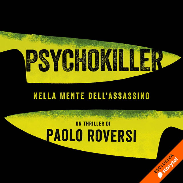Paolo Roversi - Psychokiller