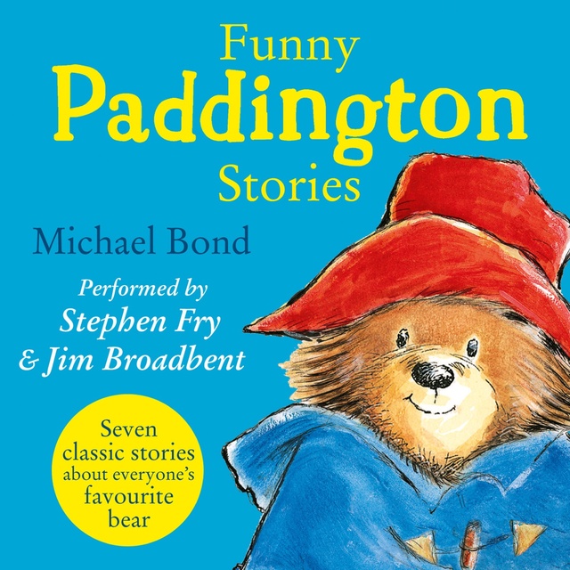 Michael Bond - Funny Paddington Stories