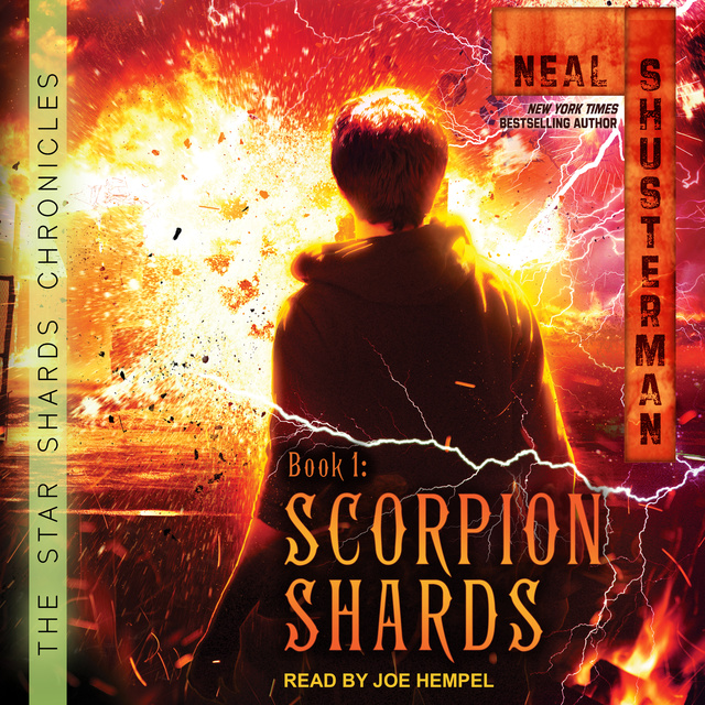 Neal Shusterman - Scorpion Shards