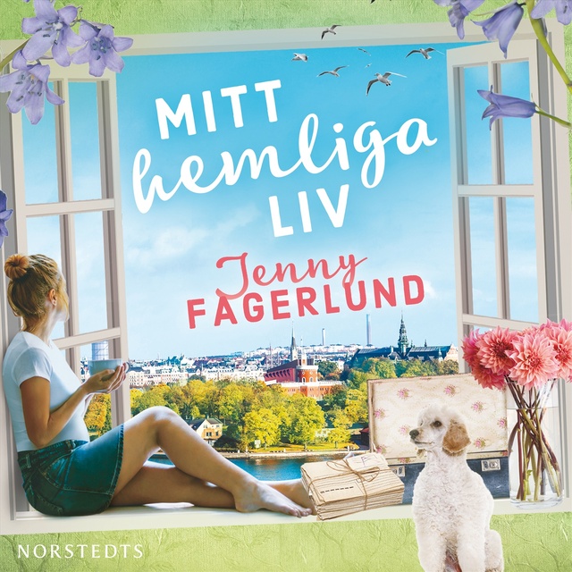 Jenny Fagerlund - Mitt hemliga liv