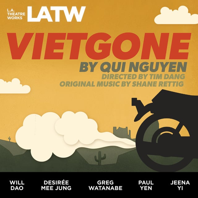 Qui Nguyen - Vietgone