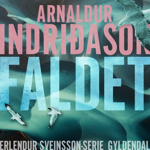 Arnaldur Indriðason - Faldet