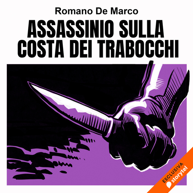 Romano De Marco - Assassinio sulla costa dei Trabocchi
