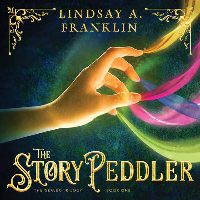 Lindsay A Franklin - The Story Peddler
