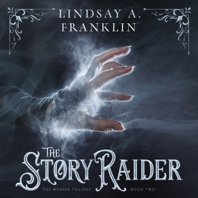 Lindsay A Franklin - The Story Raider