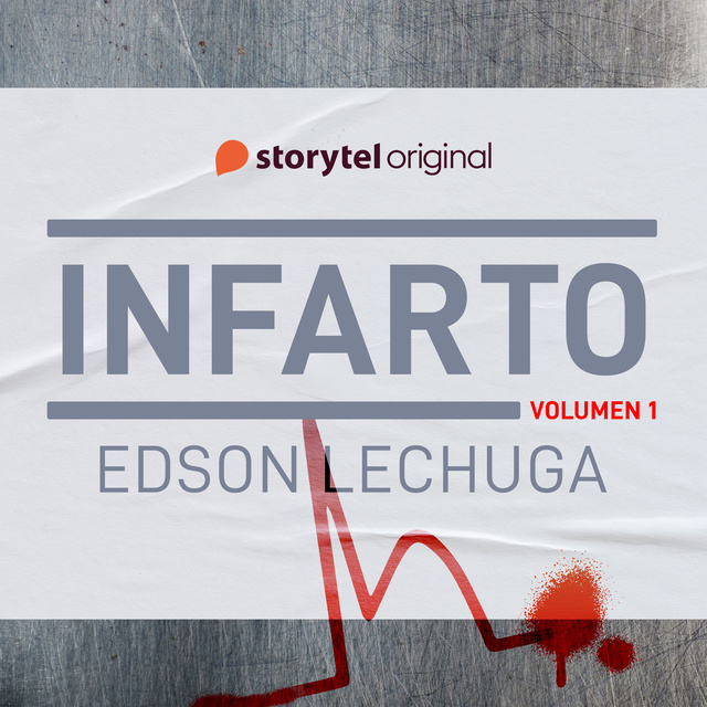 Edson Lechuga - Infarto