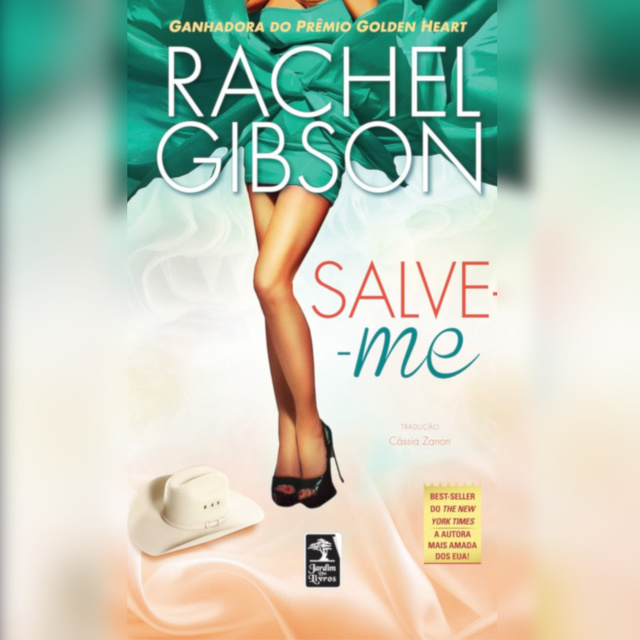 Rachel Gibson - Salve-me